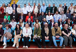 Aston Villa Group Shot