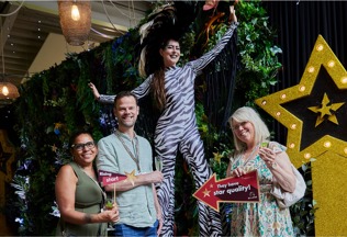 Be A Star At Twycross Zoo