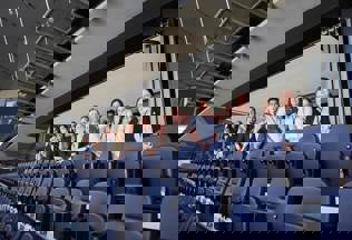 Be A Star Q2 Winners At Tottenham Hotspur