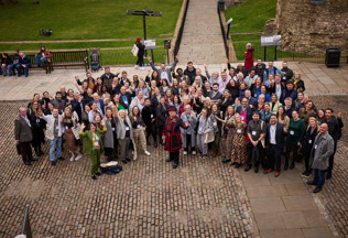 Tower Of London Group Shot